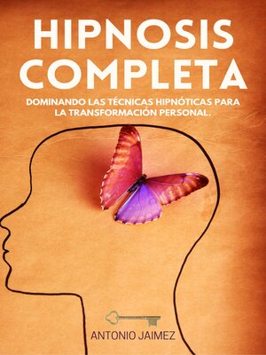 cover image of HIPNOSIS COMPLETA